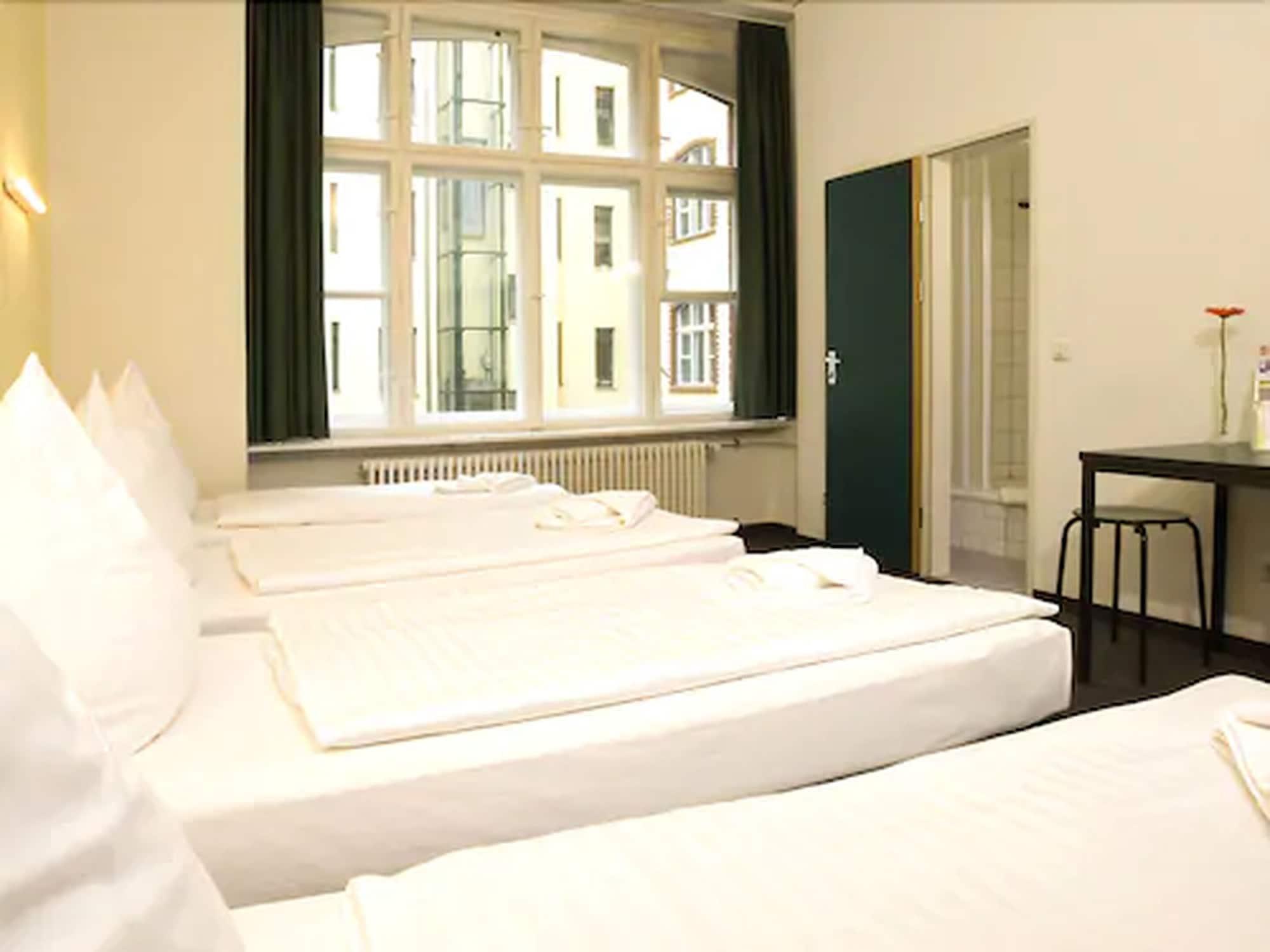 Hotel 103 Berlin Eksteriør billede